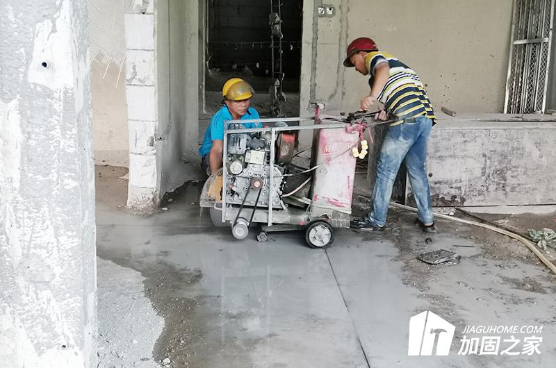 可以從哪幾個(gè)方面挑選加固公司？