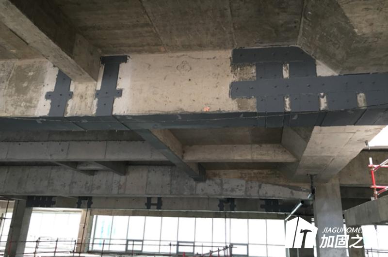 粘鋼加固效果保障力度更強(qiáng)