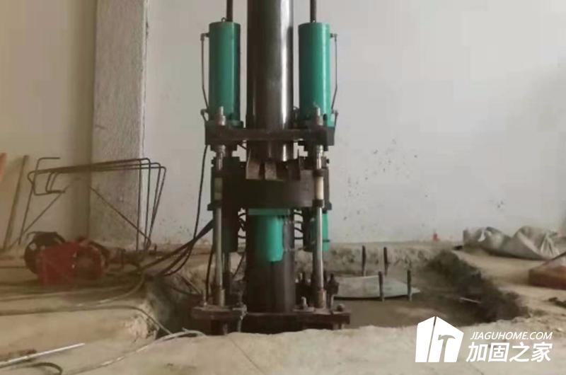 如何選擇錨桿靜壓樁