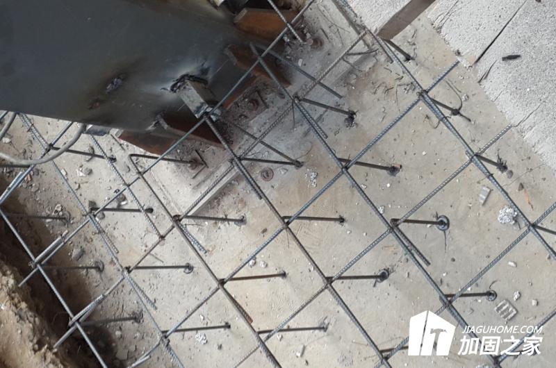 植筋加固有什么缺點