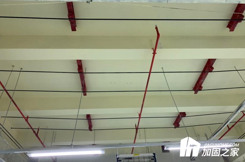 當廠房樓板承載力不滿足新增設(shè)備使用需求時應(yīng)當如何處理?