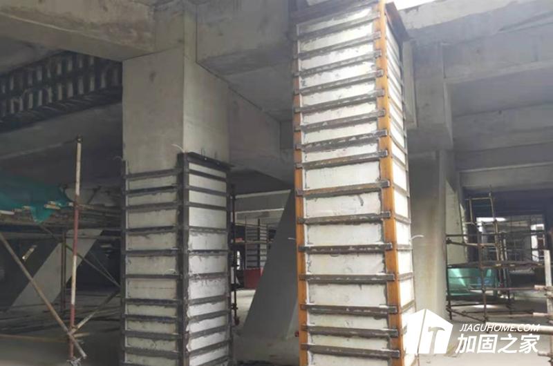 整體和局部的結(jié)構(gòu)加固關(guān)系