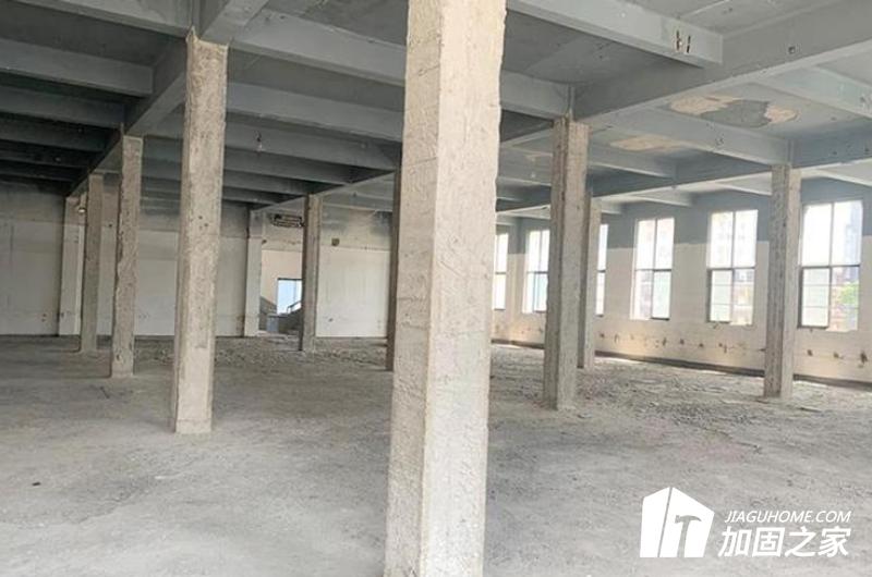 建筑加固的準(zhǔn)備工作