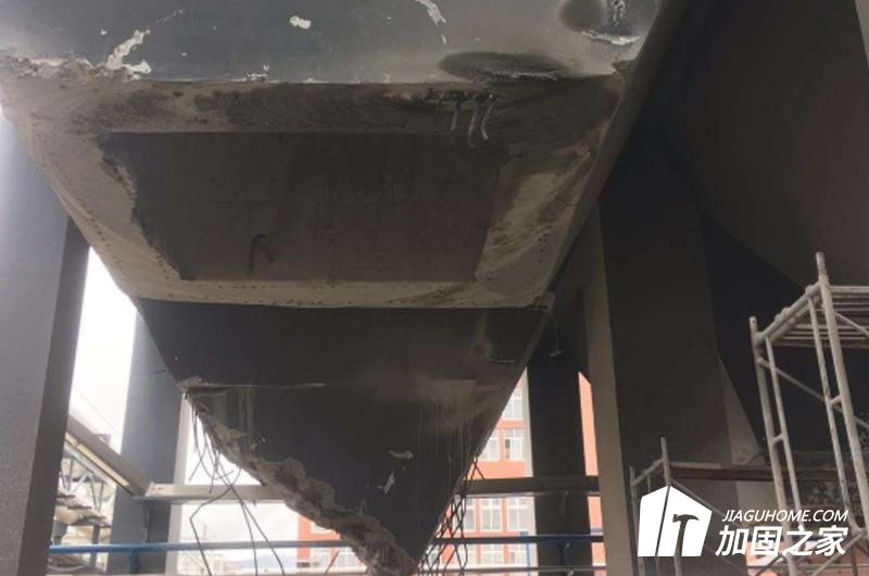 火災(zāi)后鋼梁的恢復(fù)