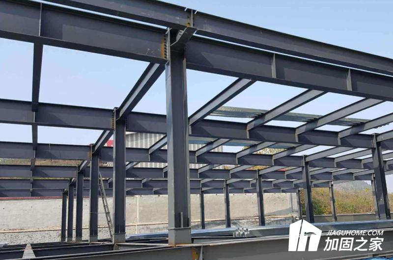 鋼結(jié)構(gòu)加固梁設(shè)計