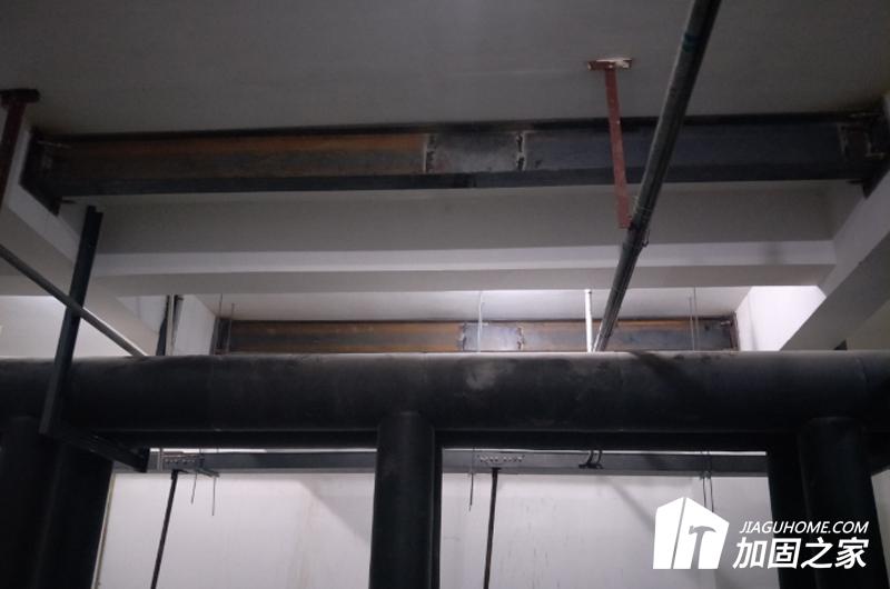 鋼結(jié)構(gòu)加固柱設計