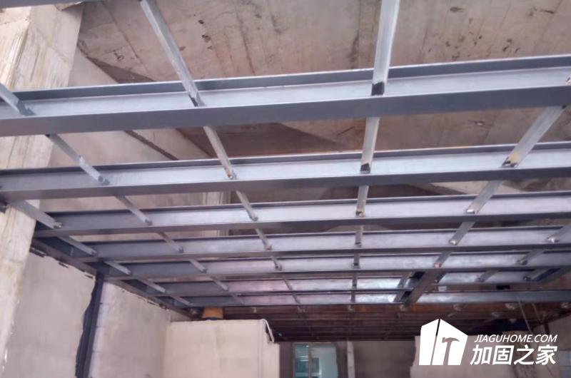 鋼結(jié)構(gòu)加固基礎設計