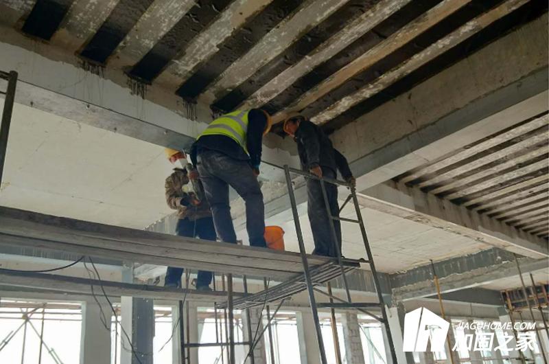 房屋改造加固并不難，工作要到位