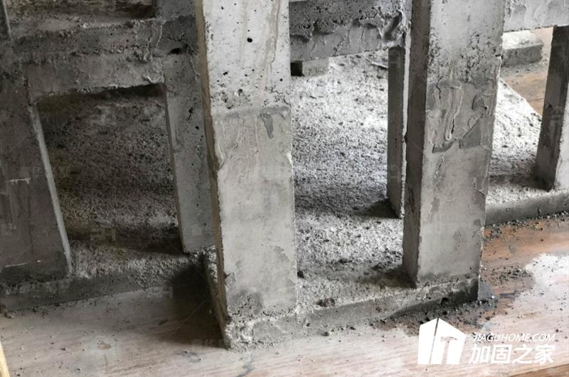 地基承載力能否滿足改建后建筑的功能需要