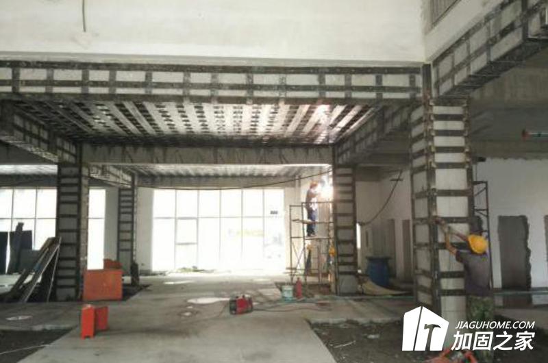 對建筑結構進行加固的主要因數(shù)