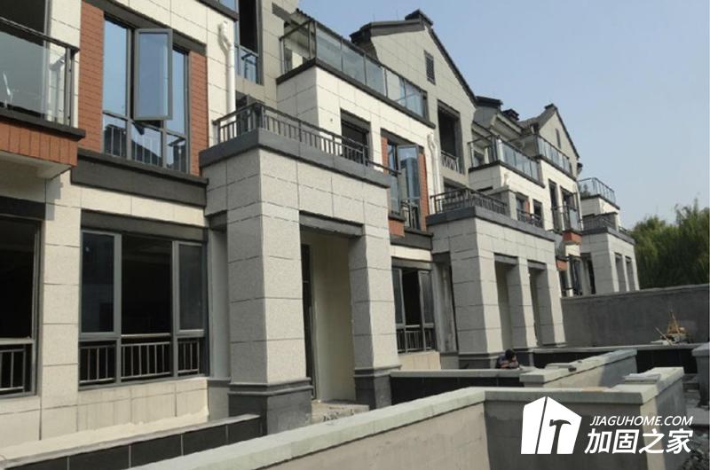 別墅加固改造方案設(shè)計原則