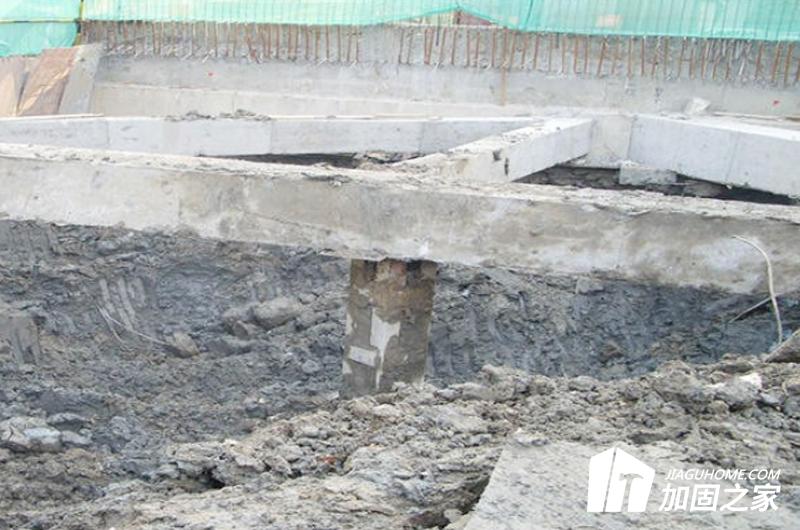 關于軟地基加固的原理