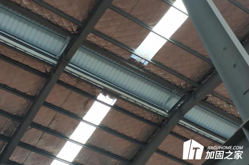 鋼結(jié)構(gòu)廠房建筑加固設(shè)計(jì)的原因