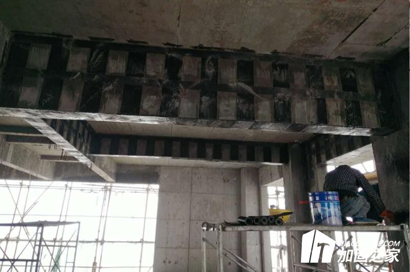 碳纖維粘貼的質(zhì)量檢驗(yàn)標(biāo)準(zhǔn)