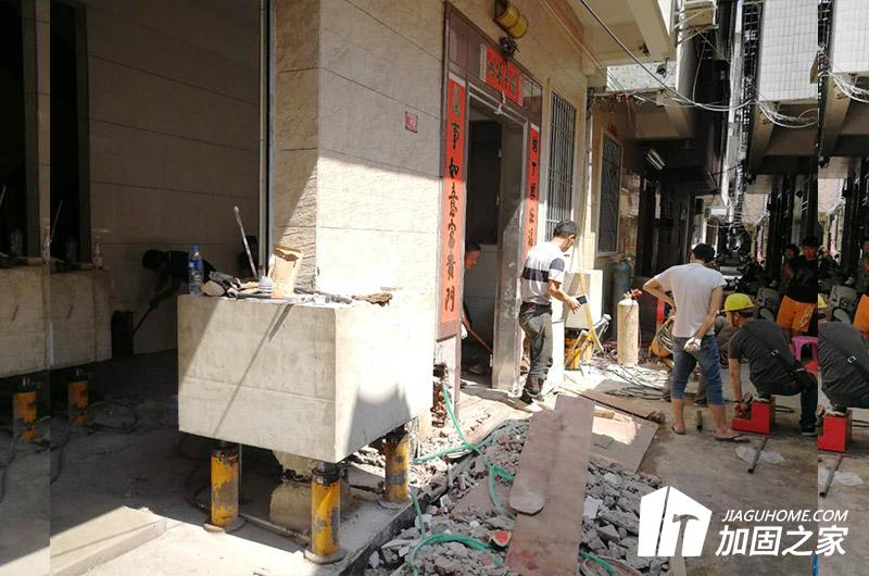 在制定糾偏方案與實(shí)際施工時(shí)應(yīng)注重那幾點(diǎn)？