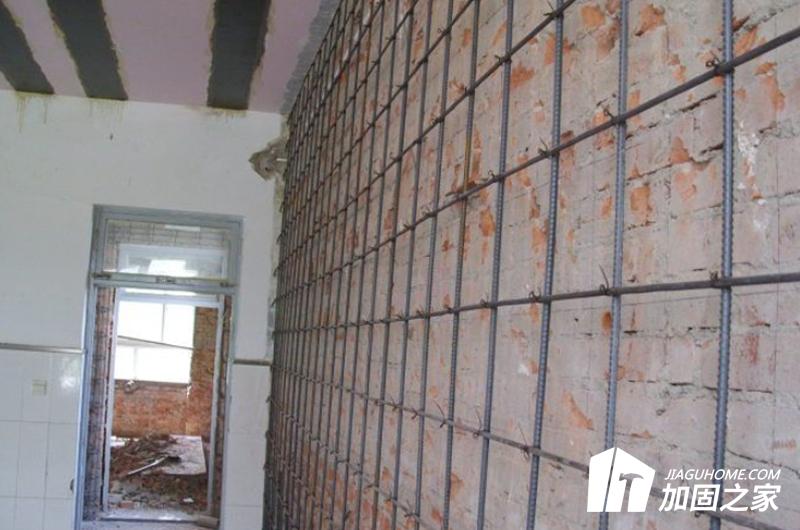 磚結(jié)構(gòu)房屋的抗震加固方法