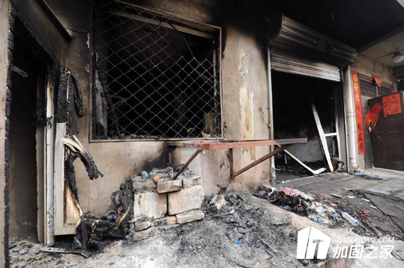 火災(zāi)對房屋結(jié)構(gòu)造成的破壞主要源于以下幾個方面