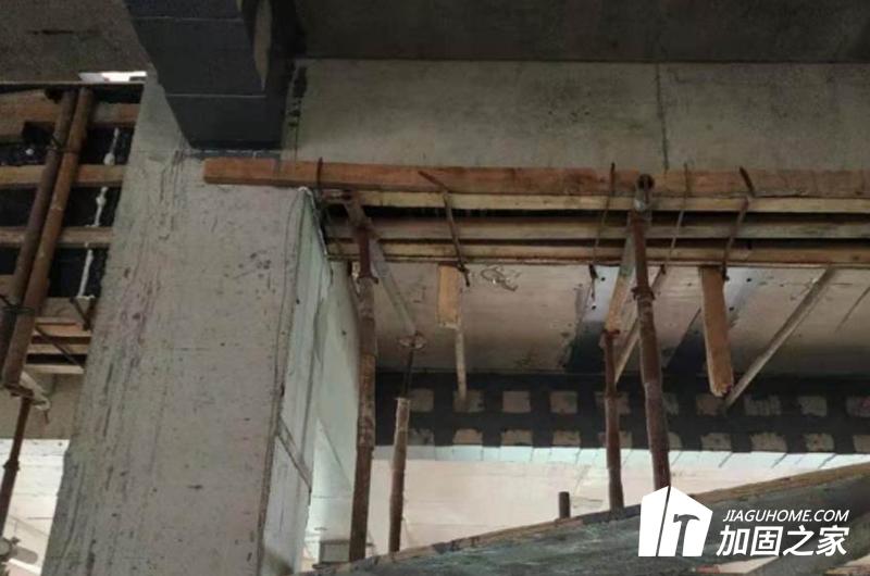 粘鋼加固施工質(zhì)量檢驗