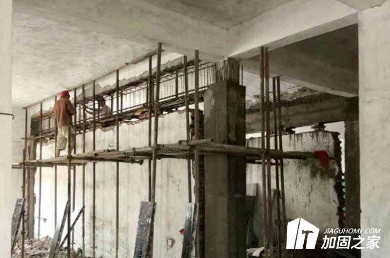 混凝土結構的加固設計使用年限確定原則