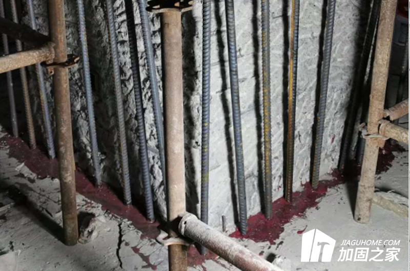 受壓構(gòu)件正截面加固計(jì)算的基本原則