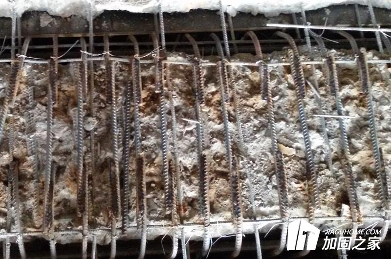 植筋加固的強(qiáng)度需要把控到位