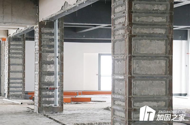 承重墻該如何加固？