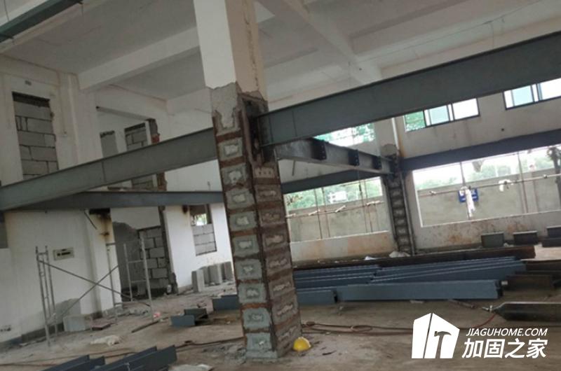 粘鋼加固結(jié)合施工需求植入設(shè)計(jì)開展