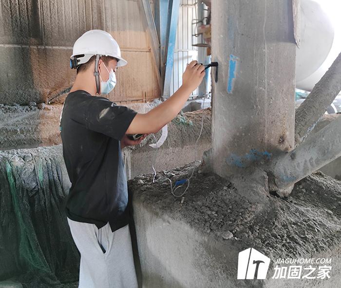 鋼結構無損檢測