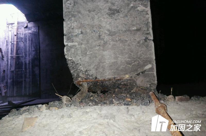 環(huán)境因素引起的混凝土結構損傷或破壞主要有