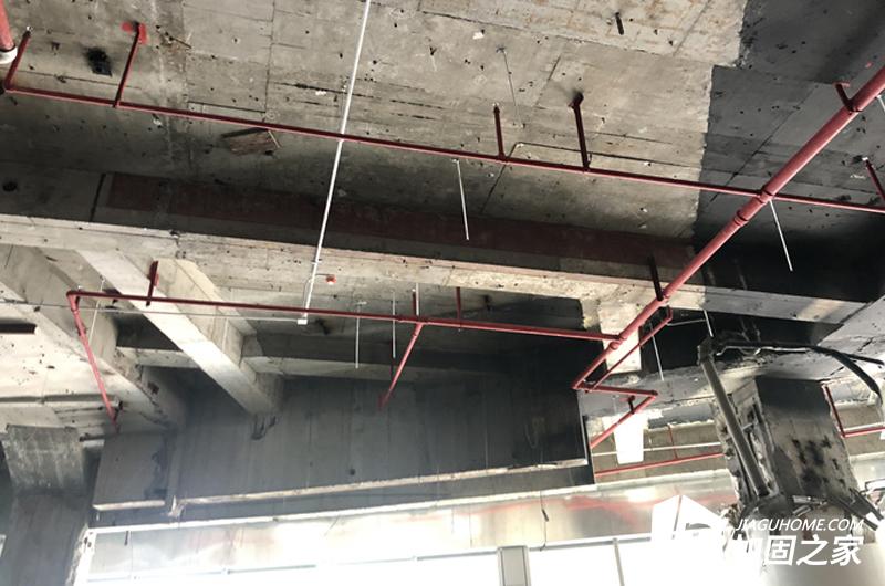 火災后的構(gòu)件損傷等級