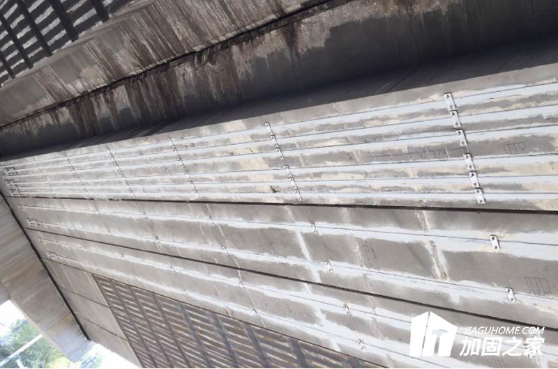 預應力加固措施