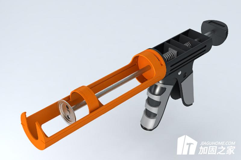 為什么施工時(shí)要用專(zhuān)業(yè)電動(dòng)膠槍?