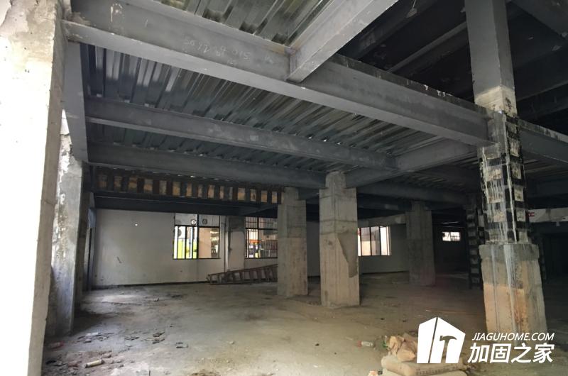 廠房加固設(shè)計方案是加固施工的前提