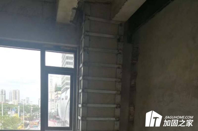 舊房改造房屋加固設(shè)計(jì)