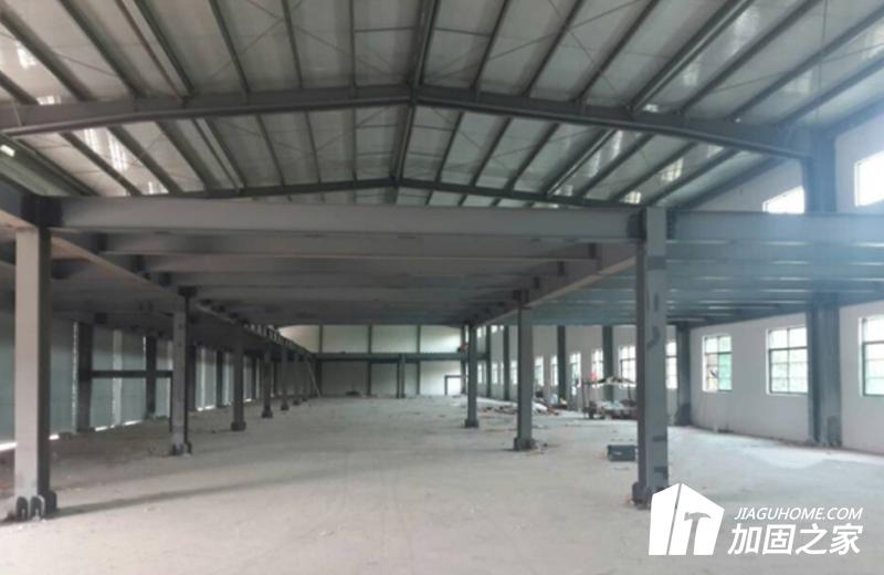 舊廠房為什么需要進行加固措施呢？