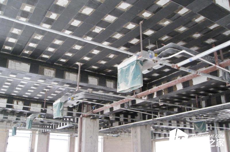 為什么許多建筑物在加固過(guò)程中使用碳纖維加固