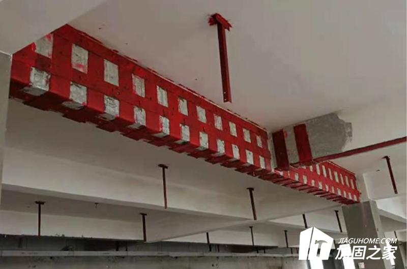 什么樣的公司才能承接粘鋼加固業(yè)務?