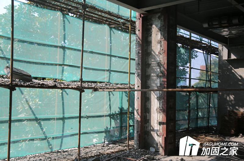 建筑抗震加固需要經(jīng)過科學檢測