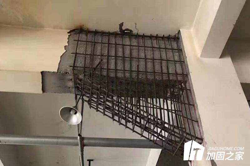 化學(xué)植筋加固需要設(shè)計好施工方案