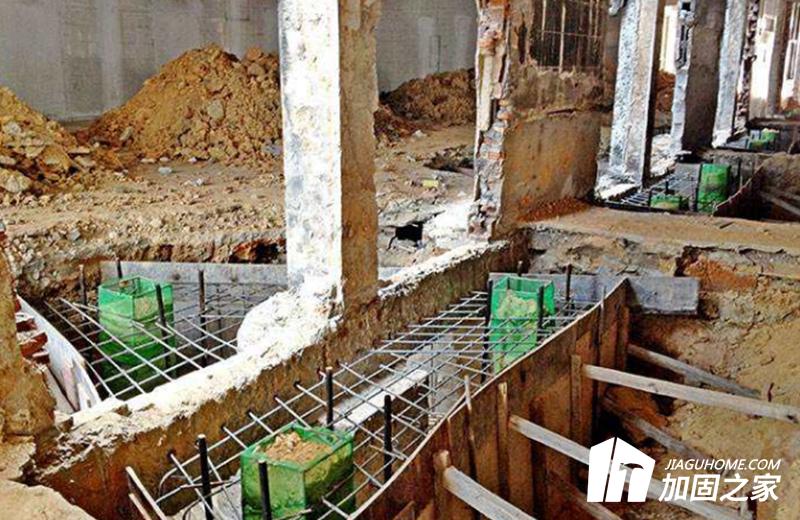 進行地基加固的重要性有哪些？