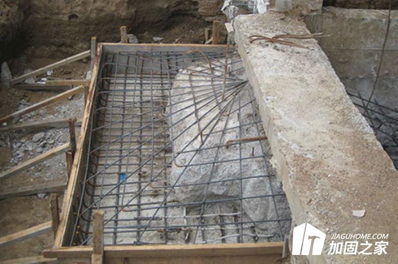 建筑加固基礎(chǔ)的注意事項