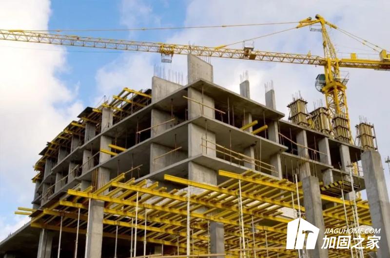 對(duì)于存在問題的建筑物應(yīng)該如何制定加固方案?