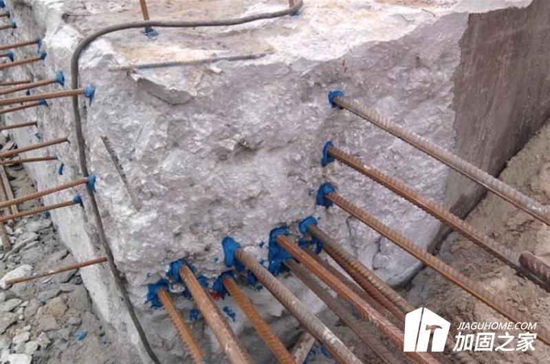 植筋加固和傳統(tǒng)加固方式相比具有哪些優(yōu)勢