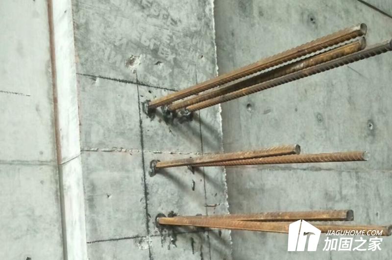 植筋加固前要做好檢測(cè)工作