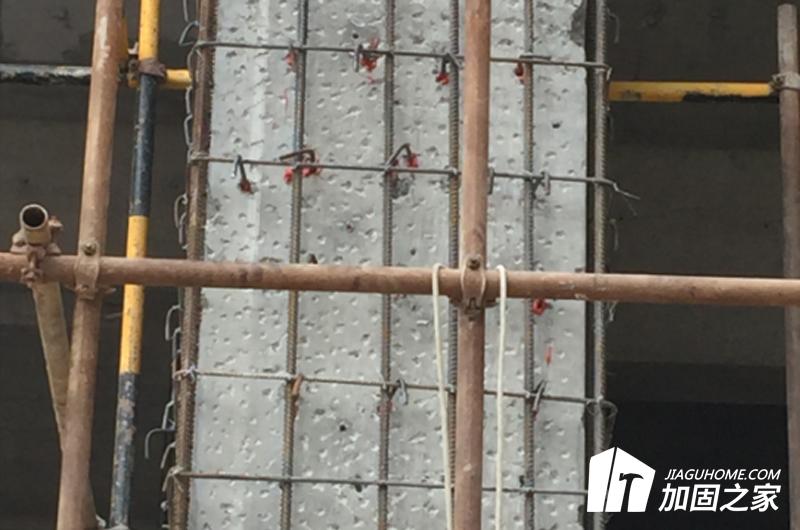植筋加固前要做好檢測(cè)工作