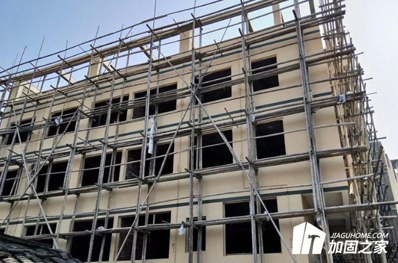 房屋結構加固補強如何進行操作?