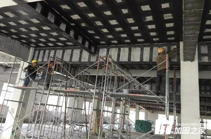 混凝土結構怎么加固補強?