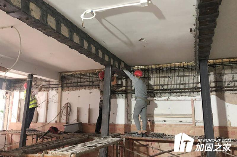 房屋加固改造解決房屋的不安全因素 房屋加固改造解決房屋的不安全因素
