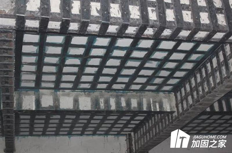 粘鋼加固工作前的準備工作