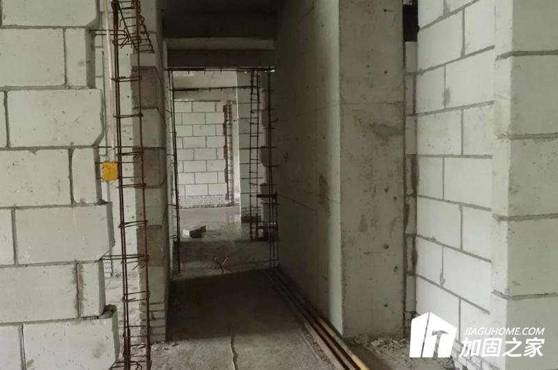 剪力墻加固設計工作